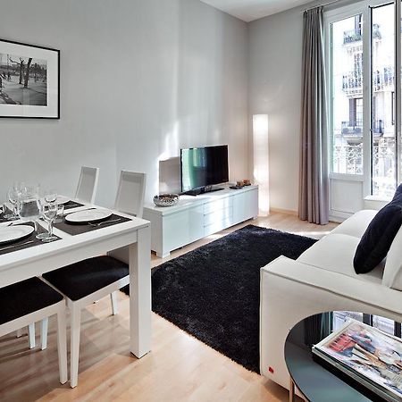 Habitat Apartments Batlló Barcelona Quarto foto
