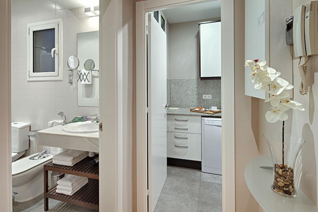 Habitat Apartments Batlló Barcelona Quarto foto