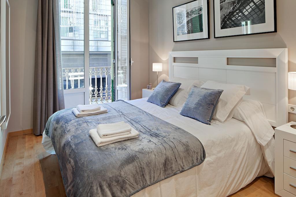 Habitat Apartments Batlló Barcelona Quarto foto