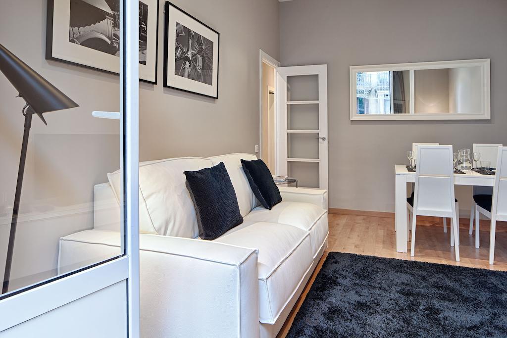 Habitat Apartments Batlló Barcelona Quarto foto