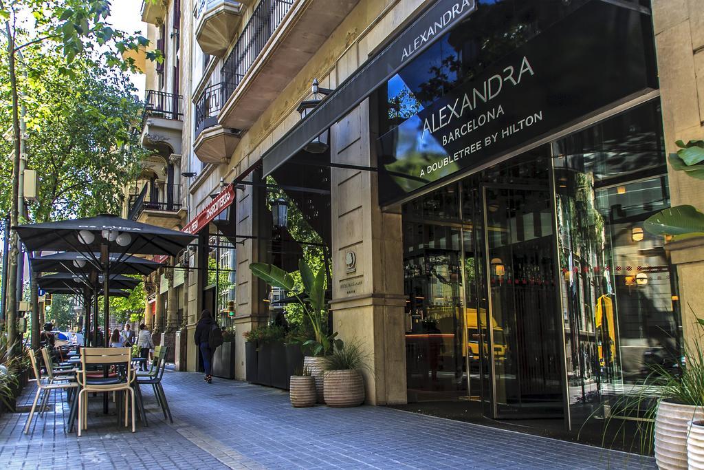 Habitat Apartments Batlló Barcelona Exterior foto